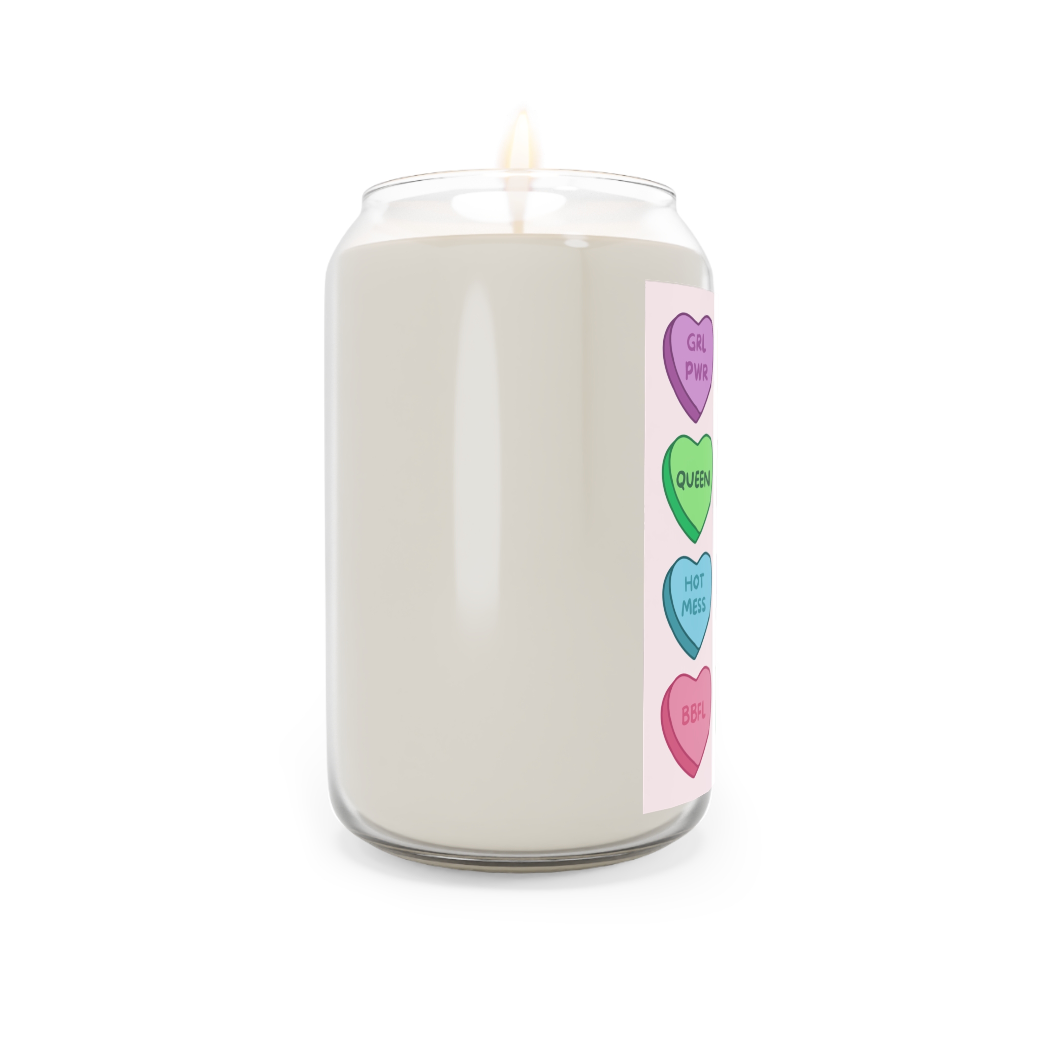 Cute and Funny Candy Convo Hearts Candy | Valentine's Day Gift | Galentine's Day Gift - Image 3