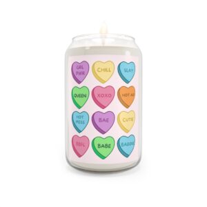 Cute and Funny Candy Convo Hearts Candy | Valentine's Day Gift | Galentine's Day Gift