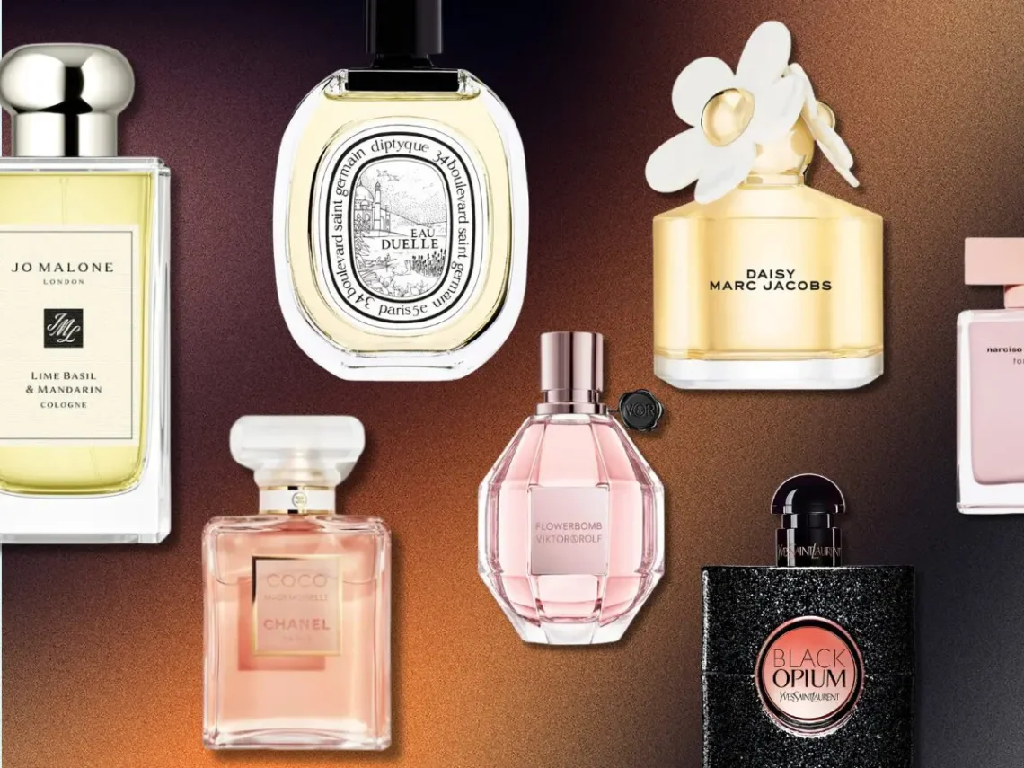 Fragrance Layering for Signature Scent