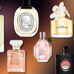 Fragrance Layering for Signature Scent