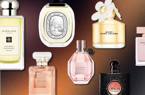 Fragrance Layering for Signature Scent