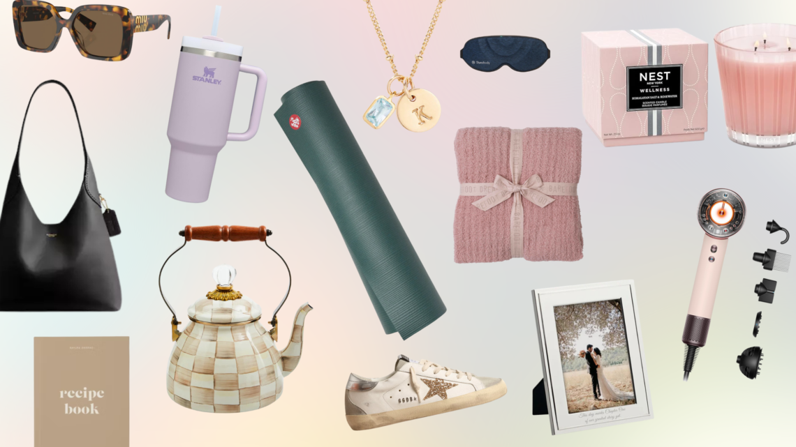 Mother's Day Gift Guide