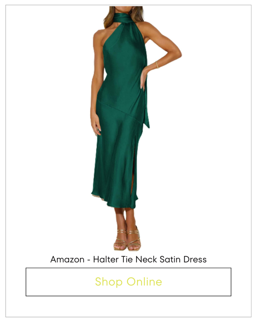 emerald green graduation dress