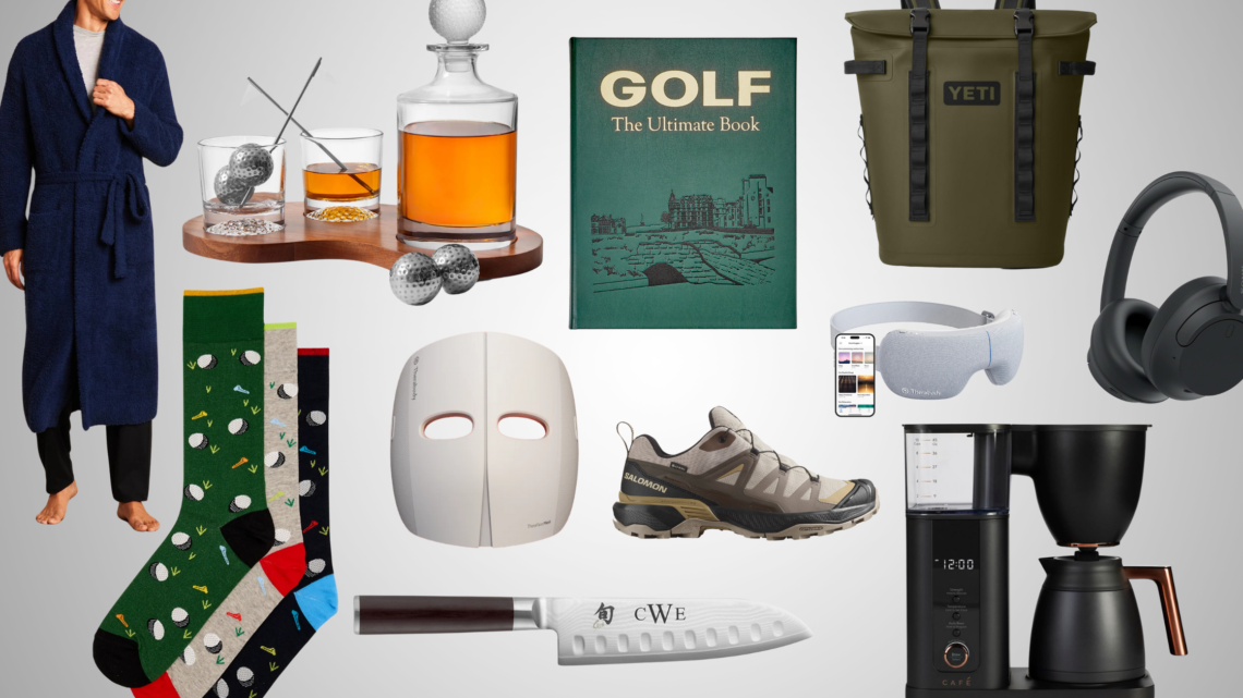 Father's Day Gift Inspo collage