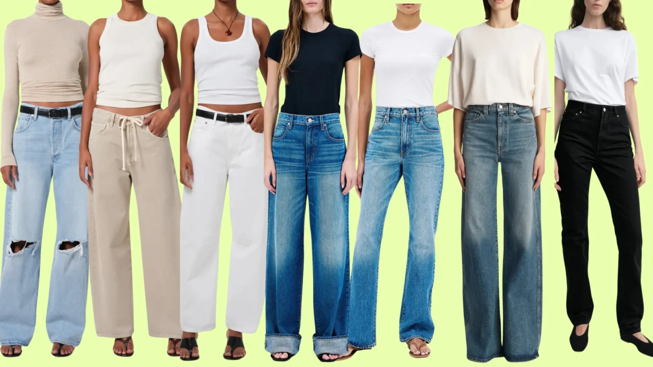 Affordable Designer Jeans