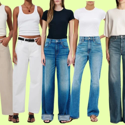 Affordable Designer Jeans