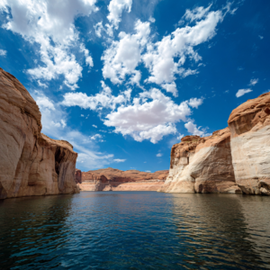 image of lake powell
