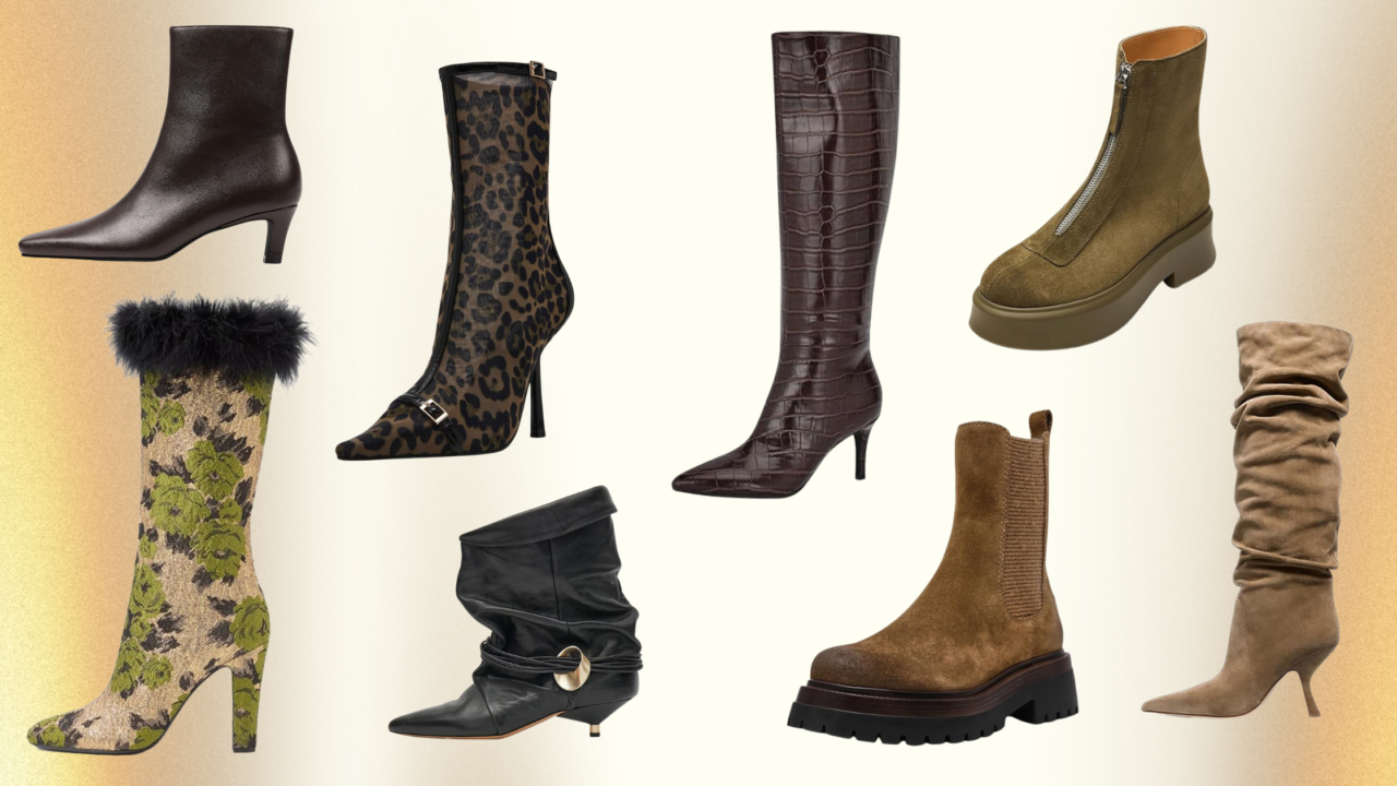 Fall Boot Trends 2026: What’s Actually Worth Buying