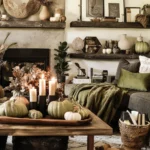 The Ultimate 2025 Fall Decor Mood Board: Textures, Colors, & Pieces We’re Loving